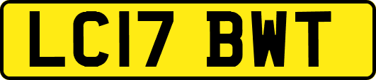 LC17BWT