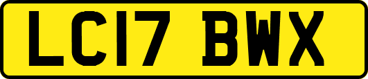 LC17BWX