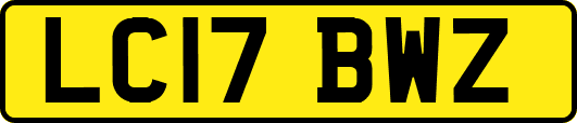 LC17BWZ
