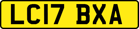 LC17BXA