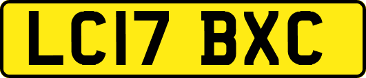 LC17BXC