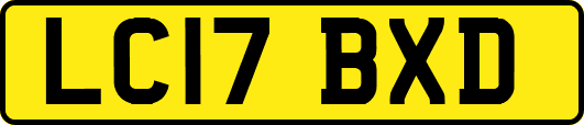LC17BXD