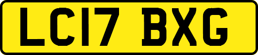 LC17BXG