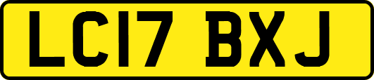 LC17BXJ