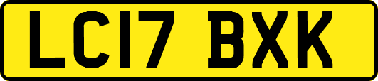 LC17BXK