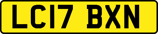 LC17BXN