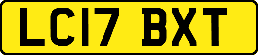 LC17BXT