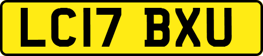 LC17BXU