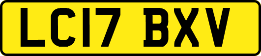 LC17BXV