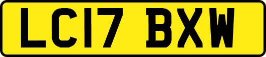 LC17BXW