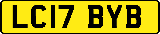 LC17BYB