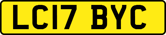 LC17BYC