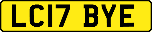 LC17BYE