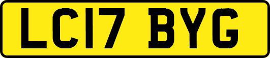 LC17BYG