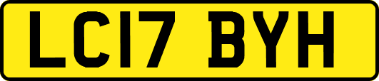 LC17BYH