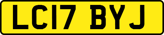 LC17BYJ