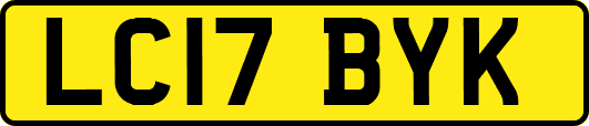 LC17BYK