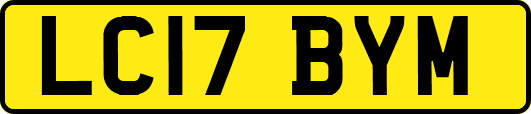 LC17BYM