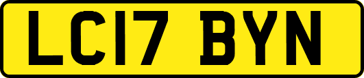 LC17BYN