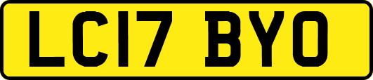 LC17BYO