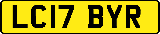 LC17BYR