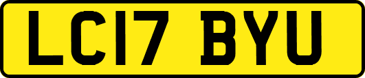 LC17BYU