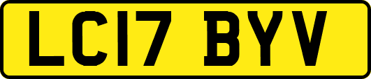 LC17BYV