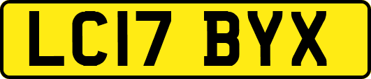 LC17BYX