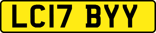 LC17BYY