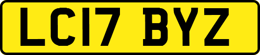 LC17BYZ