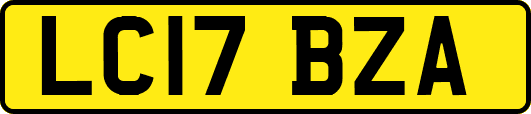 LC17BZA