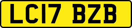 LC17BZB