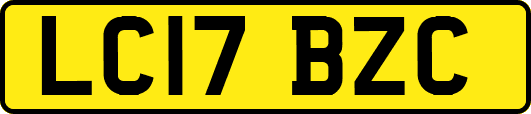 LC17BZC