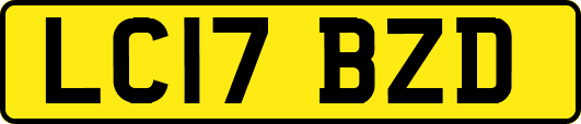 LC17BZD