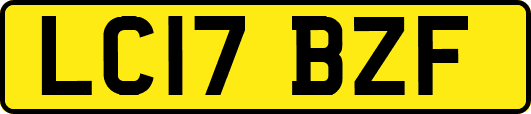 LC17BZF