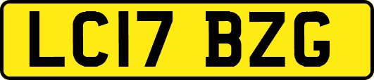 LC17BZG