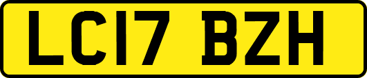LC17BZH