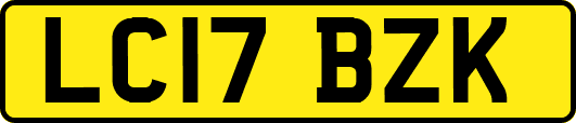 LC17BZK