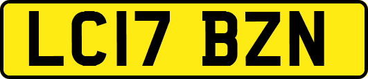 LC17BZN