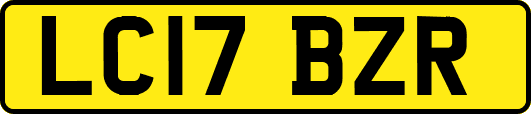 LC17BZR
