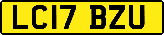 LC17BZU