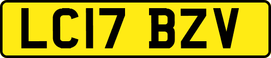 LC17BZV