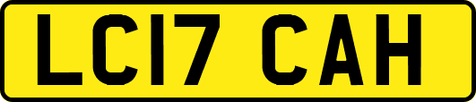 LC17CAH