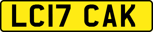LC17CAK