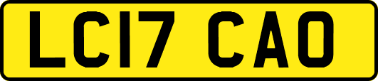 LC17CAO