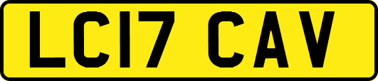 LC17CAV
