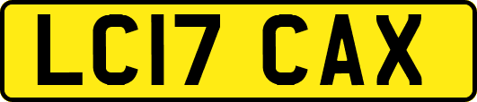 LC17CAX