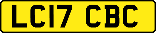 LC17CBC