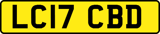 LC17CBD