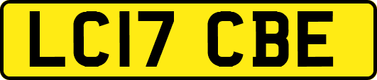 LC17CBE
